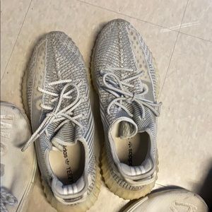 Yeezys boosts and human races